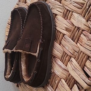 clarks hudson bay mocs